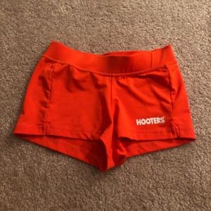 Xxs hooters shorts